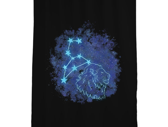 Leo Neon Constellation