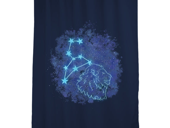 Leo Neon Constellation