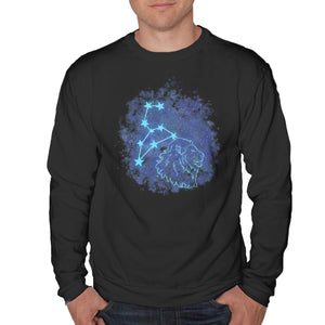 Leo Neon Constellation