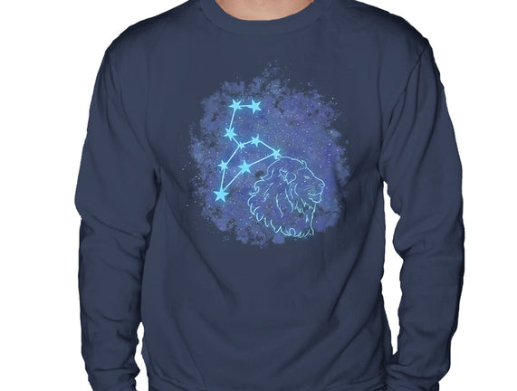 Leo Neon Constellation