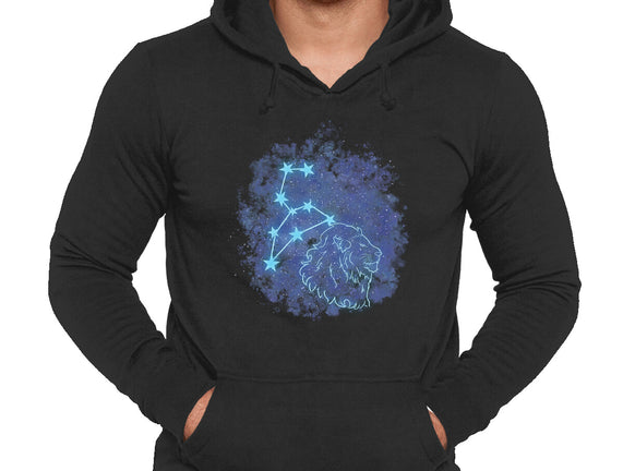 Leo Neon Constellation