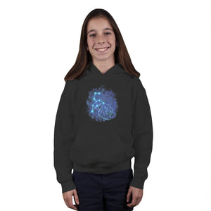Leo Neon Constellation