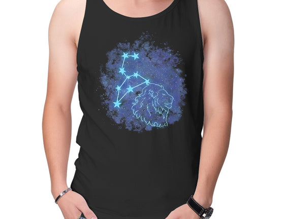 Leo Neon Constellation
