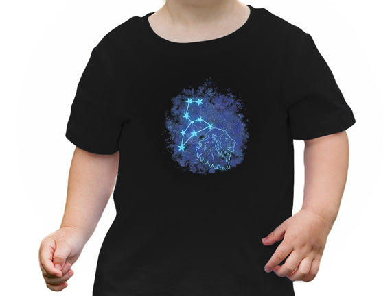 Leo Neon Constellation