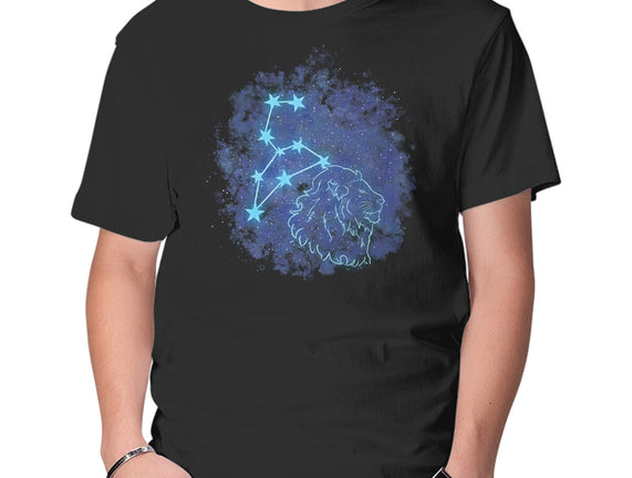 Leo Neon Constellation