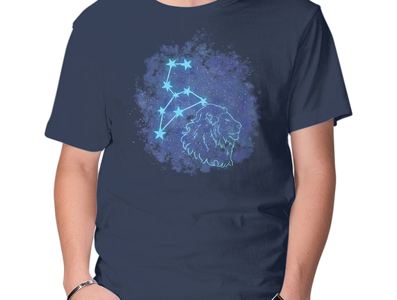 Leo Neon Constellation
