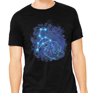 Leo Neon Constellation