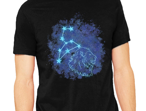 Leo Neon Constellation