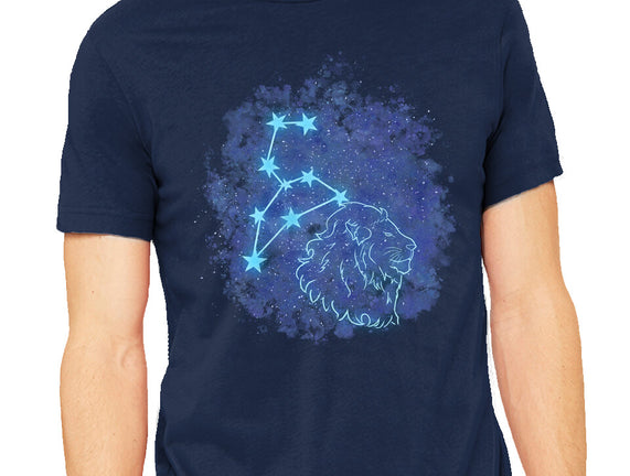 Leo Neon Constellation