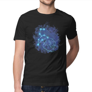Leo Neon Constellation