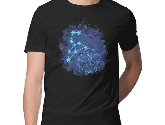 Leo Neon Constellation