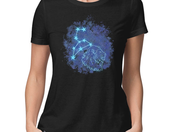 Leo Neon Constellation