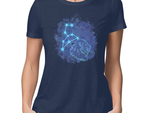 Leo Neon Constellation