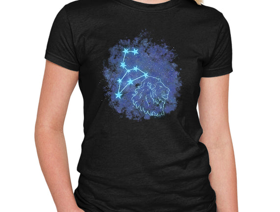 Leo Neon Constellation