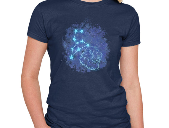 Leo Neon Constellation