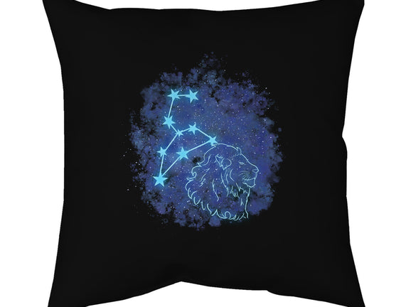 Leo Neon Constellation