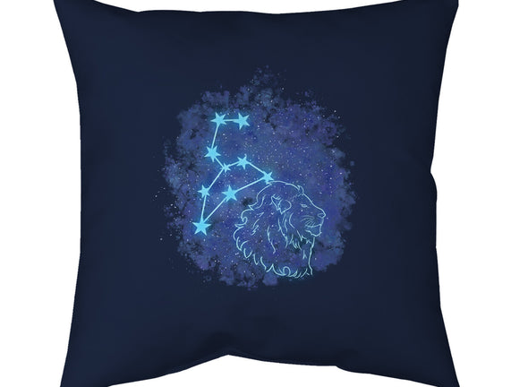 Leo Neon Constellation