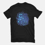 Leo Neon Constellation-Mens-Heavyweight-Tee-nickzzarto