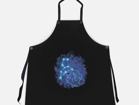 Leo Neon Constellation