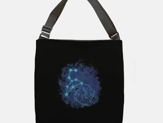 Leo Neon Constellation