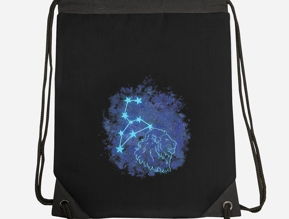 Leo Neon Constellation