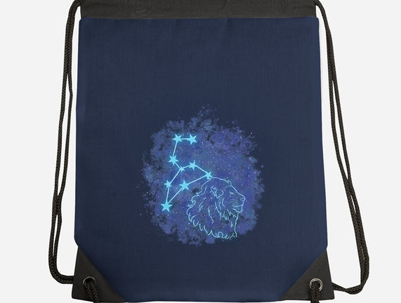 Leo Neon Constellation