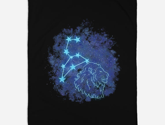 Leo Neon Constellation