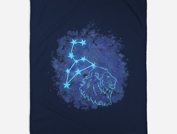 Leo Neon Constellation