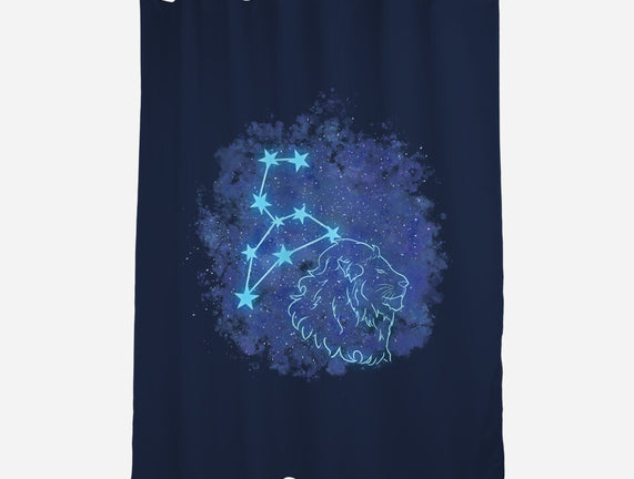 Leo Neon Constellation
