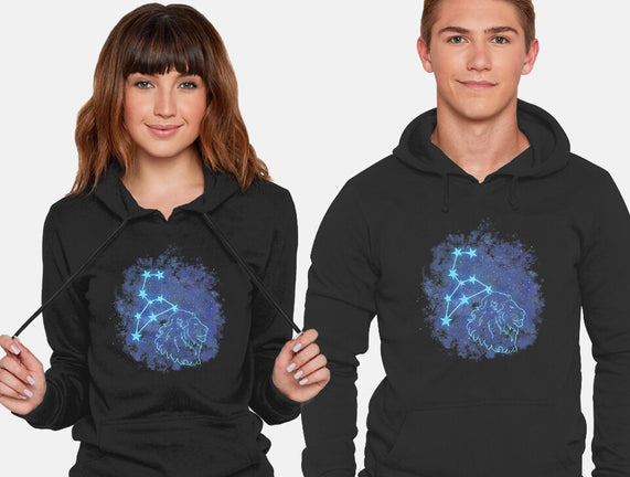 Leo Neon Constellation