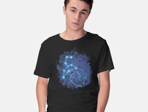 Leo Neon Constellation
