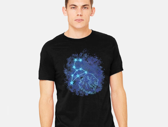 Leo Neon Constellation
