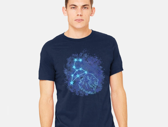 Leo Neon Constellation
