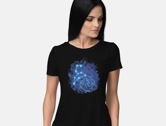 Leo Neon Constellation