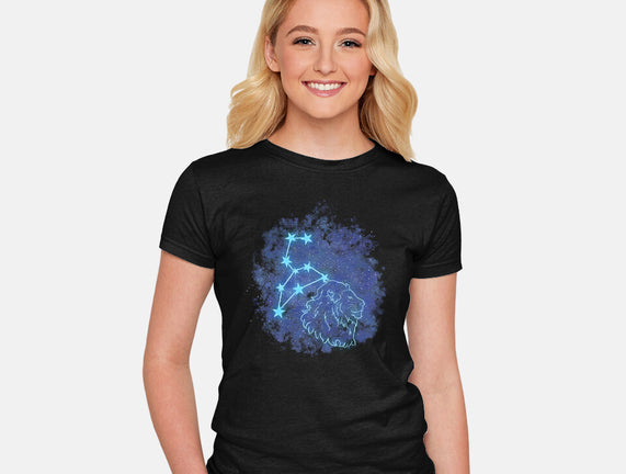 Leo Neon Constellation