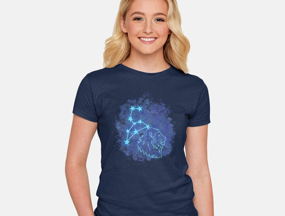 Leo Neon Constellation