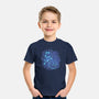 Leo Neon Constellation-Youth-Basic-Tee-nickzzarto