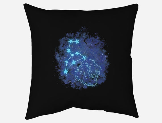 Leo Neon Constellation