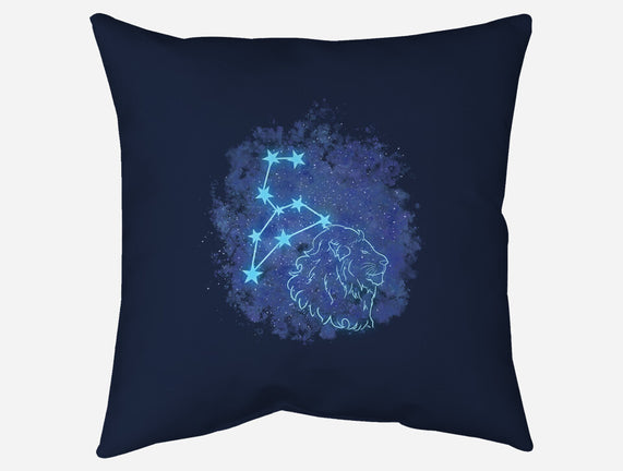 Leo Neon Constellation