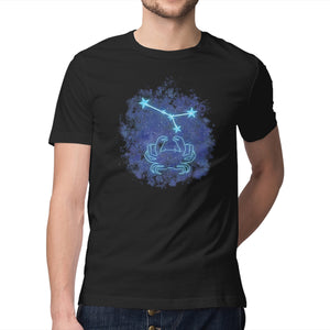 Cancer Neon Constellation