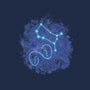 Gemini Neon Constellation-Mens-Basic-Tee-nickzzarto