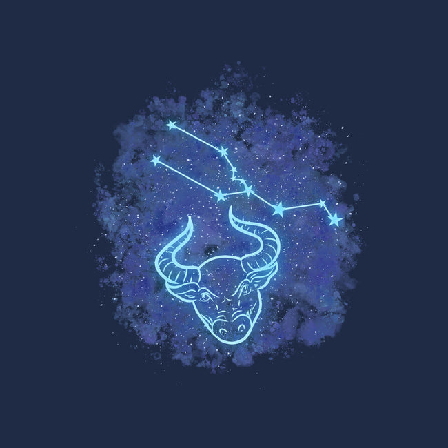 Taurus Constellation-Womens-Fitted-Tee-nickzzarto