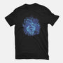 Taurus Constellation-Womens-Fitted-Tee-nickzzarto