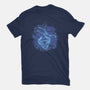 Taurus Constellation-Mens-Basic-Tee-nickzzarto