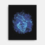Taurus Constellation-None-Stretched-Canvas-nickzzarto
