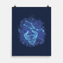 Taurus Constellation-None-Matte-Poster-nickzzarto