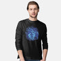 Taurus Constellation-Mens-Long Sleeved-Tee-nickzzarto
