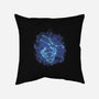 Taurus Constellation-None-Removable Cover w Insert-Throw Pillow-nickzzarto