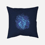 Taurus Constellation-None-Removable Cover w Insert-Throw Pillow-nickzzarto