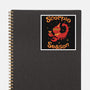 Scorpio Season-None-Glossy-Sticker-WatershipBound